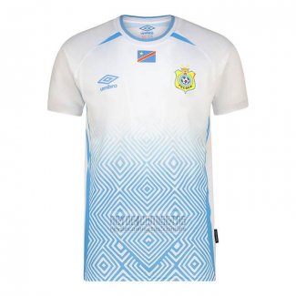 Tailandia Camiseta De Futbol Congo Segunda 2026