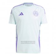 Tailandia Camiseta De Futbol Escocia Segunda 2024