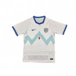 Tailandia Camiseta De Futbol Eslovenia Primera 2026