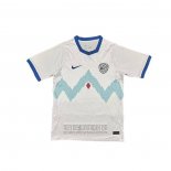 Tailandia Camiseta De Futbol Eslovenia Primera 2026