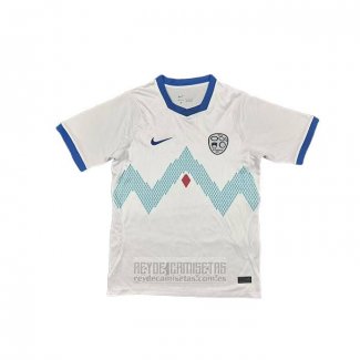 Tailandia Camiseta De Futbol Eslovenia Primera 2026