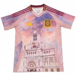 Tailandia Camiseta De Futbol Espana Special 2024