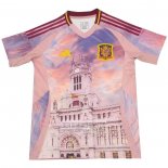 Tailandia Camiseta De Futbol Espana Special 2024