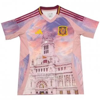 Tailandia Camiseta De Futbol Espana Special 2024