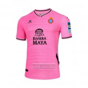 Tailandia Camiseta De Futbol Espanyol Segunda 2022-2023