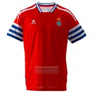 Tailandia Camiseta De Futbol Espanyol Segunda 2026-2027