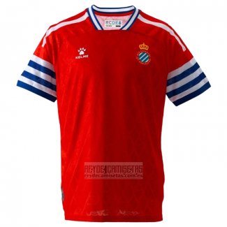 Tailandia Camiseta De Futbol Espanyol Segunda 2026-2027