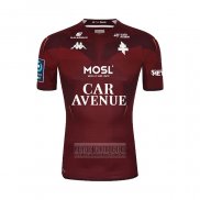 Tailandia Camiseta De Futbol FC Metz Primera 2022-2023