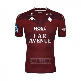 Tailandia Camiseta De Futbol FC Metz Primera 2022-2023