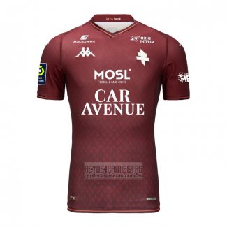 Tailandia Camiseta De Futbol FC Metz Primera 2023-2024