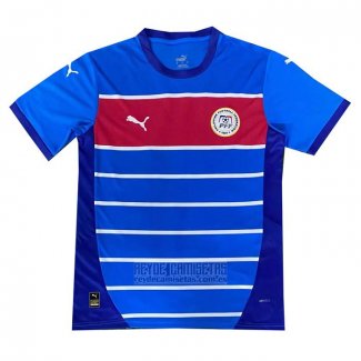 Tailandia Camiseta De Futbol Filipinas Primera 2024-2025