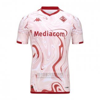 Tailandia Camiseta De Futbol Fiorentina Cuarto 2023-2024