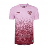 Tailandia Camiseta De Futbol Fluminense Outubro Rosa 2021
