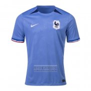 Tailandia Camiseta De Futbol Francia Primera 2023