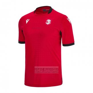 Tailandia Camiseta De Futbol Georgia Tercera 2024