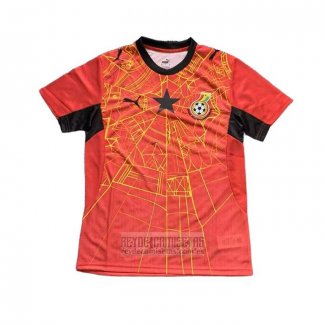 Tailandia Camiseta De Futbol Ghana Special 2026 Rojo