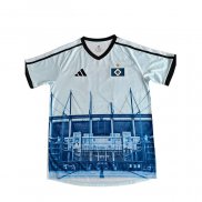 Tailandia Camiseta De Futbol Hamburger Souvenir 2026-2027