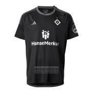 Tailandia Camiseta de Futbol Hamburger Tercera 2023-2024