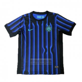 Tailandia Camiseta De Futbol Inter Milan Primera 2025-2026