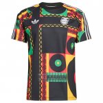 Tailandia Camiseta De Futbol Jamaica x Bob Marley 2026