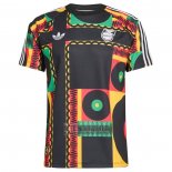 Tailandia Camiseta De Futbol Jamaica x Bob Marley 2026