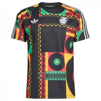Tailandia Camiseta De Futbol Jamaica x Bob Marley 2026