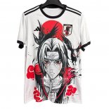 Tailandia Camiseta De Futbol Japon Samurai 2025-2026 Blanco