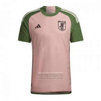 Tailandia Camiseta De Futbol Japon Tercera 2022