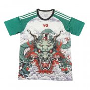 Tailandia Camiseta De Futbol Japon Y-3 Dragon 2024-2025