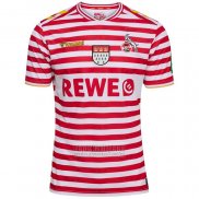 Tailandia Camiseta De Futbol Koln Special 2025-2026 Rojo
