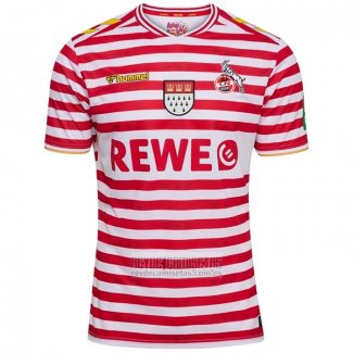 Tailandia Camiseta De Futbol Koln Special 2025-2026 Rojo