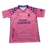 Tailandia Camiseta De Futbol Las Palmas Pink October 2024-2025