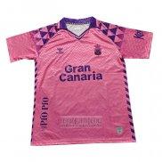 Tailandia Camiseta De Futbol Las Palmas Pink October 2024-2025