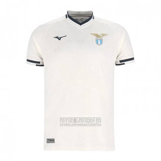 Tailandia Camiseta De Futbol Lazio Segunda 2025-2026