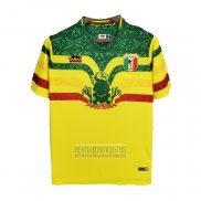 Tailandia Camiseta De Futbol Mali 2022 Amarillo