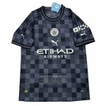 Tailandia Camiseta De Futbol Manchester City Special 2024-2025 Negro