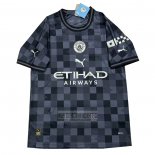 Tailandia Camiseta De Futbol Manchester City Special 2024-2025 Negro