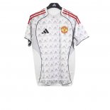 Tailandia Camiseta De Futbol Manchester United Special 2025-2026 Blanco