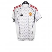 Tailandia Camiseta De Futbol Manchester United Special 2025-2026 Blanco