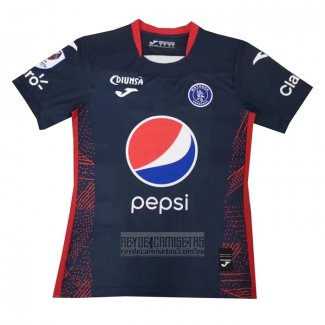 Tailandia Camiseta De Futbol Motagua Primera 2022-2023