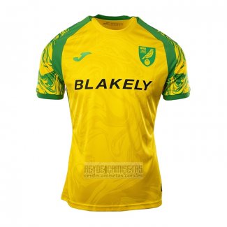 Tailandia Camiseta De Futbol Norwich City Primera 2026-2027