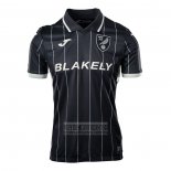 Tailandia Camiseta De Futbol Norwich City Segunda 2026-2027