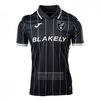 Tailandia Camiseta De Futbol Norwich City Segunda 2026-2027