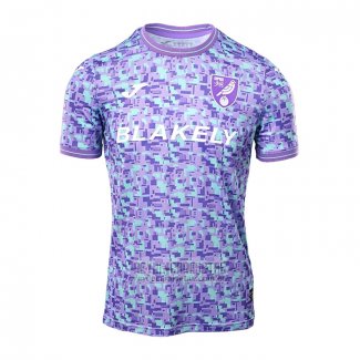 Tailandia Camiseta De Futbol Norwich City Tercera 2026-2027