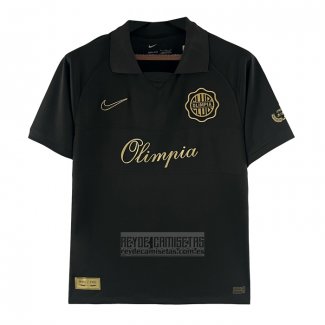 Tailandia Camiseta De Futbol Olimpia Special 2022