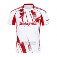 Tailandia Camiseta De Futbol Olympiacos Segunda 2025-2026