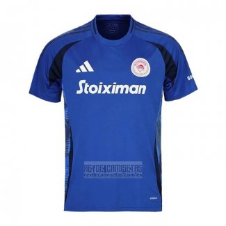 Tailandia Camiseta De Futbol Olympiacos Tercera 2024-2025