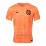 Tailandia Camiseta De Futbol Paises Bajos Primera 2023