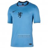 Tailandia Camiseta De Futbol Paises Bajos Segunda 2025
