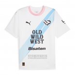 Tailandia Camiseta De Futbol Palermo Tercera 2023-2024